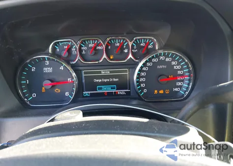 2017 Chevrolet Silverado 1500 1Lt from USA, damaged, VIN 1GCVKREC4HZ398070